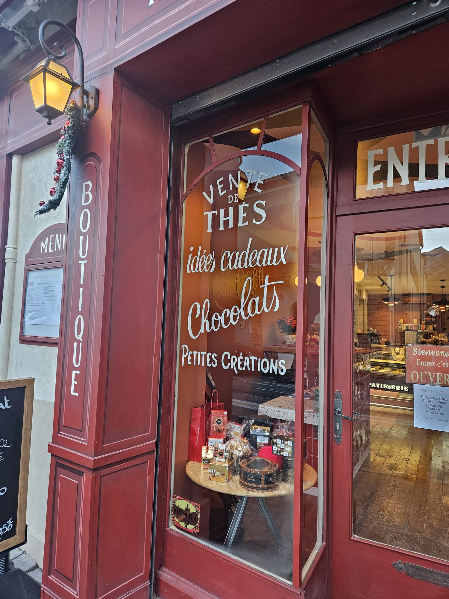 Vitrine Cocomarco Nyons